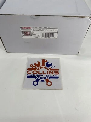 Exitronix NXFX-1-WB-R-WH Wet Location NEMA 4X Polycarbonate Exit NSF Rated - Image 1 of 4