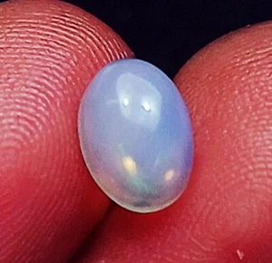 100% Natural Ethiopia Opal 5x3x3 mm Loose Gemstone SKU - 112 - Picture 1 of 6
