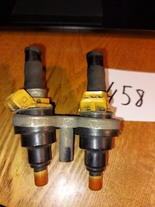 2x Fuel Injector Bosch 0280150205 Opel Ascona Kadett Manta  Record Senator /458 - Bild 1 von 6