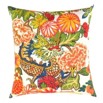 Almohada estilo seda fina turca Pasargad Foto 1 de 2