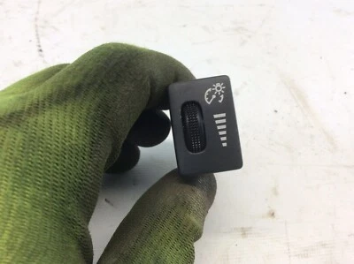 INTERRUPTOR DE CONTROL DE ATENUACIÓN TOYOTA PRIUS 10-15 OEM J Foto 1 de 4