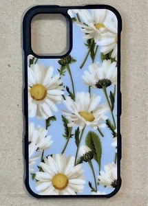 Apple iPhone 12 / 12 Pro Slim Floral Handyhülle - Bild 1 von 1