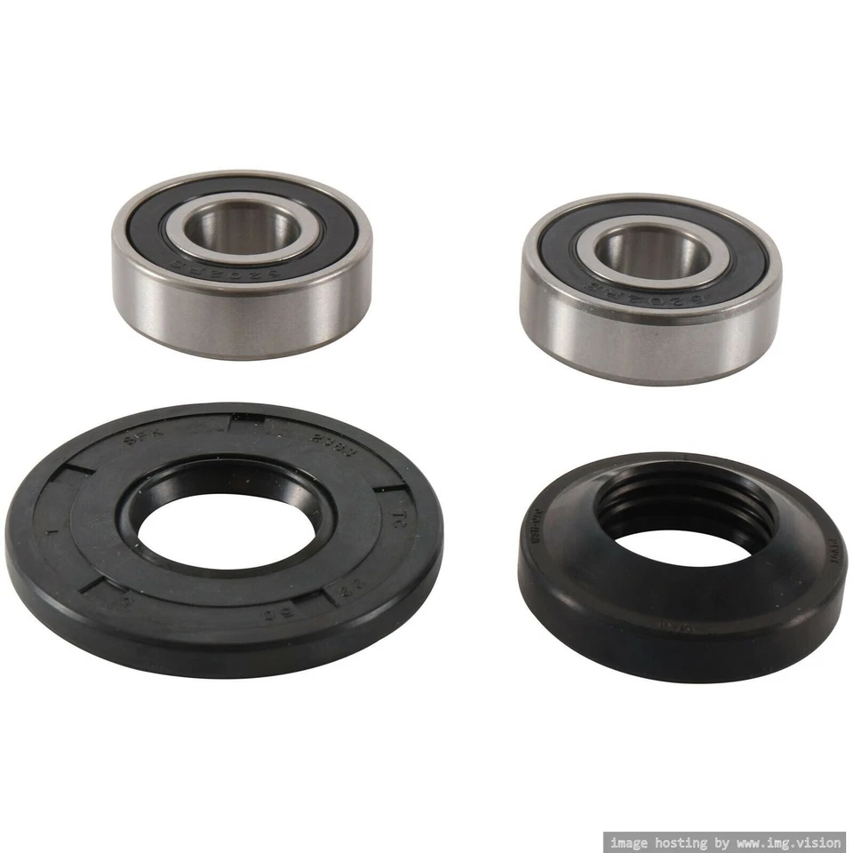 Pivot Works Front Wheel Bearings PWFWK-H18-021 Honda CRF150F CRF230F FREE SHIP - Image 1 of 2