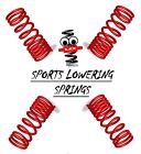 LO LOWERING SPRINGS for VAUXHALL ASTRA Mk4 G Mk4 ESTATE 1.7 DTi 30/25mm