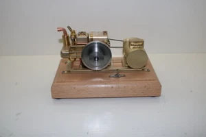 Mini engine With Gear Reducer(M12-FD-5) - Picture 1 of 9