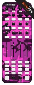 Skins Allen & Heath XONE K2 | Camuflaje rosa | Calcomanía protectora | StyleFlip Skins - Imagen 1 de 1