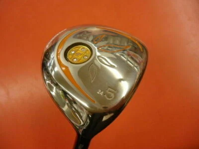 GOLF FAIRWAY WOOD MARUMAN CONDUCTOR FINO LADIES WOMENS #5 5W LOFT-24 L-FLEX - Image 1 of 4