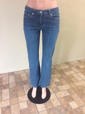 JEANS BOOTCUT HALÓGENOS MUJER TALLA 6  Foto 1 de 4