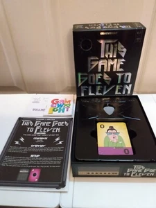 [Caja abierta] Este juego va a once 2018 Gamewright nuevo con tarjetas selladas completas - Imagen 1 de 4