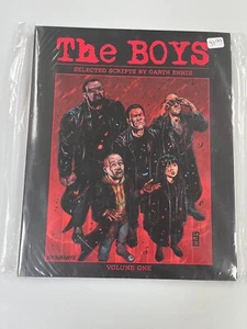 The Boys Selected Scripts by Garth Ennis Volume 1 - Picture 1 of 1