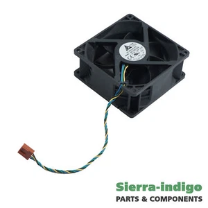 IBM Lenovo FRU 43N9823 Case Fan Delta AFC0912DE-9C20 4-Pin 4-Wire - Picture 1 of 17