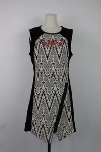 Desigual Kleid Frau Gr. 44 Frau Casual Vintage Dress - Bild 1 von 9