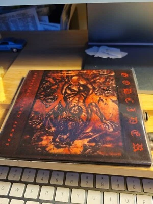 Godcider Zombie Christ Superstar CD Foto 1 de 2