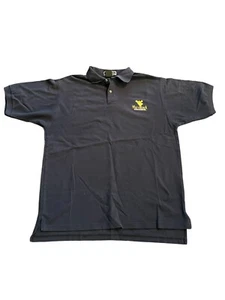 Holloway Size XL West Virginia Mountaineers Polo - Picture 1 of 5
