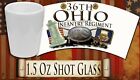36th Ohio Infantry American Civil War themed ceramic 1.5 oz. shot glass