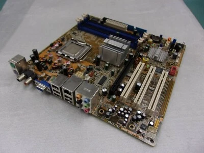 5188-8917 MICRO ATX SYSTEM BOARD W/Intel Core 2 Duo CPU                        - Image 1 of 4