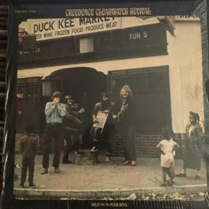 Creedence Clearwater Revival - Willy And The Poor boys - Picture 1 of 1