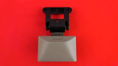 2002-2005 Dodge Ram Parking Brake Release Handle Emergency OEM TAUPE - Image 1 of 3