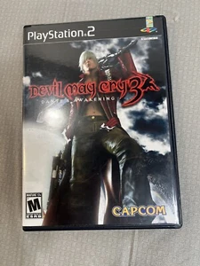 Devil May Cry 3: Dante's Awakening PS2 - Bild 1 von 3