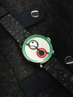 Louis Erard X Konstantin Chaykin Le Régulateur (Ref: 85237AA88) Limited Edition - Image 1 of 4