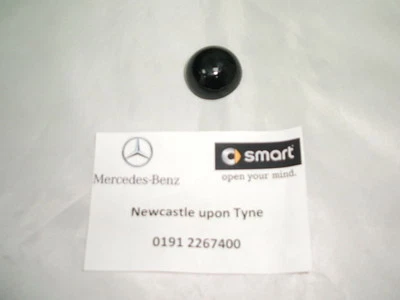 Smart Fortwo & Roadster Indicator Stalk End Cap Cover - BLACK A4506890072CL2A - Image 1 of 4