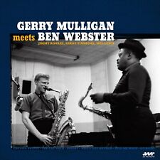 Gerry Mulligan Gerry Mulligan Meets Ben (Vinyl)