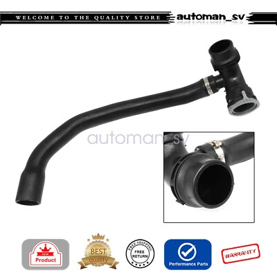 Manguera de refrigerante nueva 30774513 para Volvo S60 S80 V70 Xc60 Xc70 Xc90 2007-2012 Foto 1 de 4