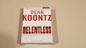 RELENTLESS by DEAN R. KOONTZ +AUDIO+ - Picture 1 of 1