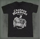 BUY NOW! Chateau Marmont Hollywood Hotel Black T-shirt S-5XL