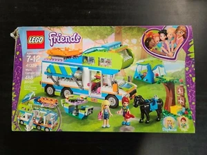 LEGO Friends #41339 MIA'S CAMPER VAN -- Ausverkauft - BESCHÄDIGTE BOX -- Versiegelt - Bild 1 von 7