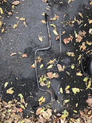 Bolens Iseki G154 G152 G174 G172 TX1300 KE-70 OEM Hydraulic Line Set - Image 1 of 3