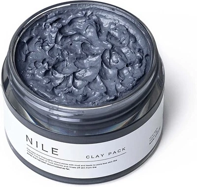 NILE clay pack 70g peeling pore darkness - Image 1 of 4