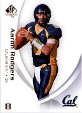 2010 SP Authentic Football Card Pick