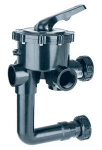 Astral Pool 9848 Multiport Valve 2" Side Mount Valve Model 09848 - Picture 1 of 1