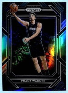 Panini Prizm Franz Wagner #182 Silver Prizm Magic 2022-23 - Imagen 1 de 2