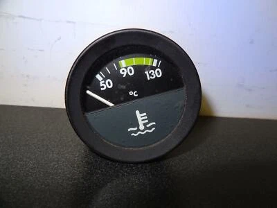Jaguar XJ6 1985 medidor de temperatura usado OEM 09523339900 Foto 1 de 3