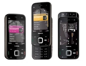 Nokia N85 2.6“ 3G 8MP Dual Slide Original Cellphone Wifi Bluetooth Mobile Phone - Picture 1 of 13