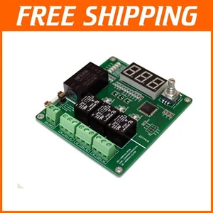 Programmable Traffic Signal Controller - 3 Channels, 100-240VAC Input, 10A - Picture 1 of 11