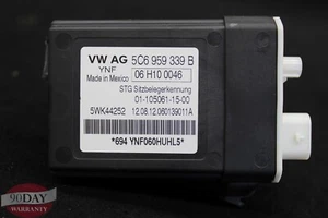 2012-2018 AUDI A6 A7 S6 S7 FRONT RIGHT SEAT OCCUPANT DETECTION CONTROL MODULE OE - Picture 1 of 8