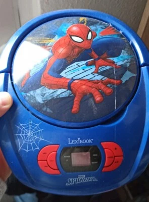 Lexibook Rcd108sp - Bild 1 von 3