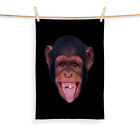 Cheeky Monkey Design - Tea Towel