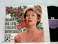Melodien Der Liebe Rothenberger, Anneliese:
