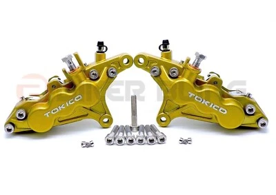 Pinza delantera de acero inoxidable pinza unión abrazadera pernos BMW F800ST K71 2004-2012 Foto 1 de 4