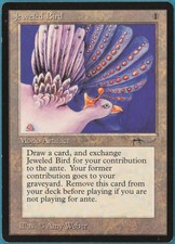 Jeweled Bird Arabian Nights NM Artifact Uncommon MTG CARD (ID# 219888) ABUGames