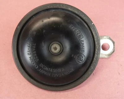 Yamaha V Star 650 XVS650 1998-2015 señal de bocina Foto 1 de 4