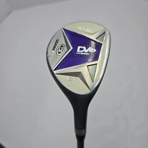 U.S Kids Golf WT-15S DV3 4-Hybrid 27º USKG RH Graphite 54" Junior 33.5" - Picture 1 of 18