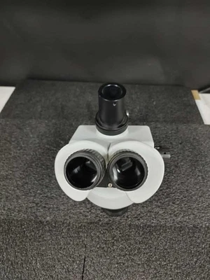 Microscópio Amscope 7x45x zoom estéreo cabeça de microscópio - Imagem 1 de 4