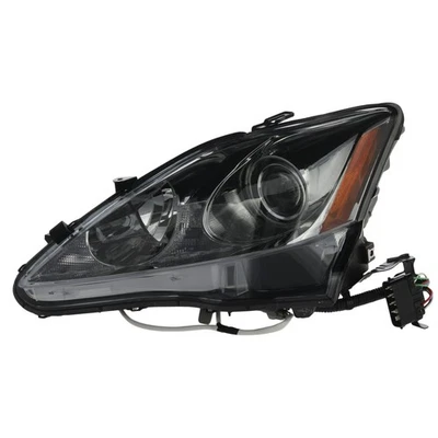 Headlight Headlamp Driver Side Left LH NEW for 06-08 Lexus IS250 IS350 - Image 1 of 4