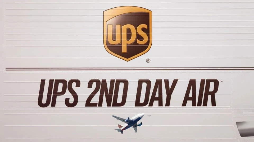 Shipping Upcharge For Ups 2nd Day Air
