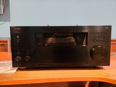 Onkyo TX-RZ810 7.2 Channel 4K Network A/V Receiver - Pre-owned - Image 1 of 3